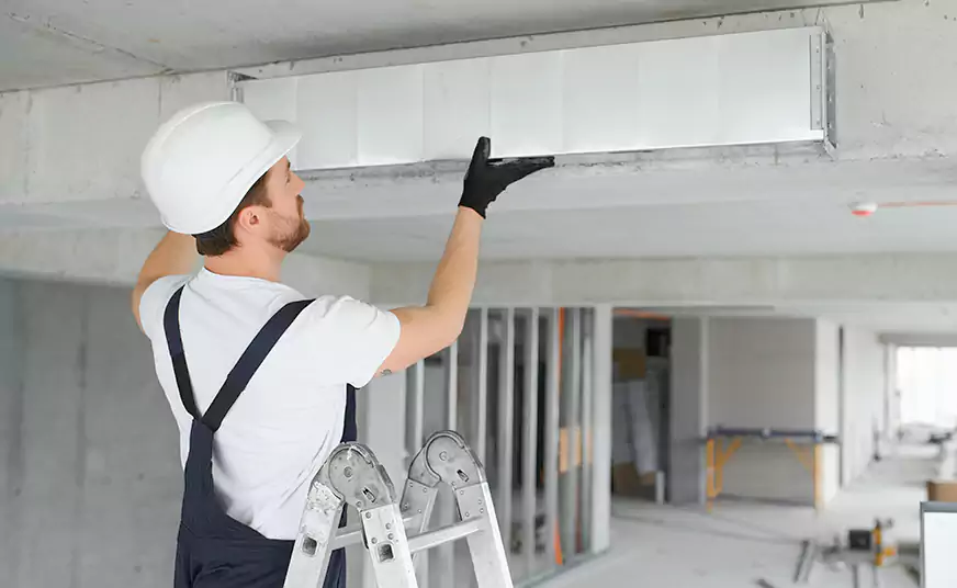 Air Duct Installation Lauderhill
