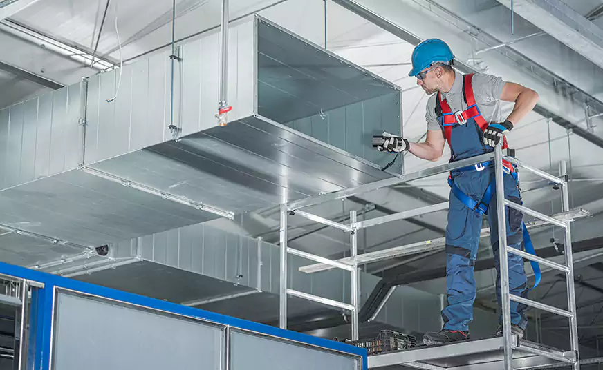 Industrial Duct Cleaning Lauderhill