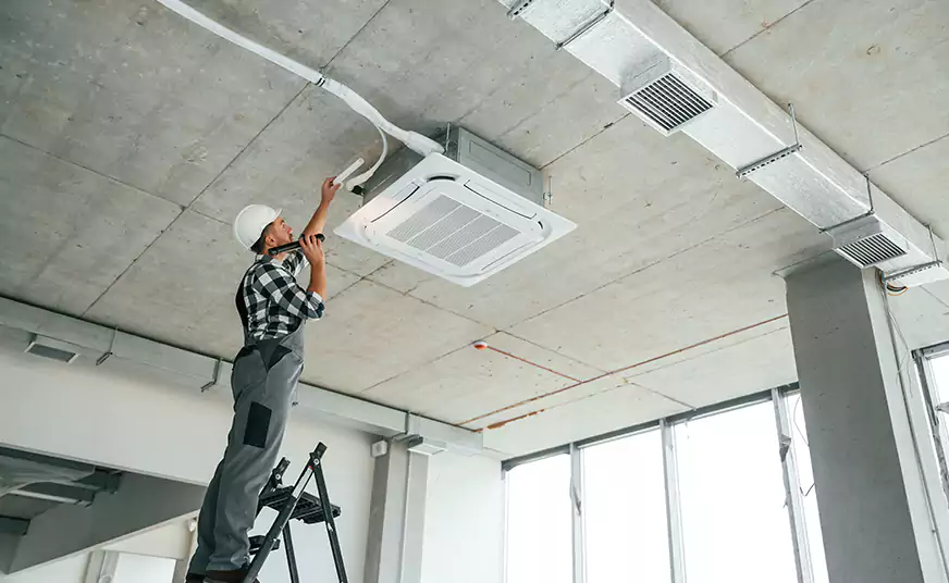Ventilation System Cleaning Lauderhill