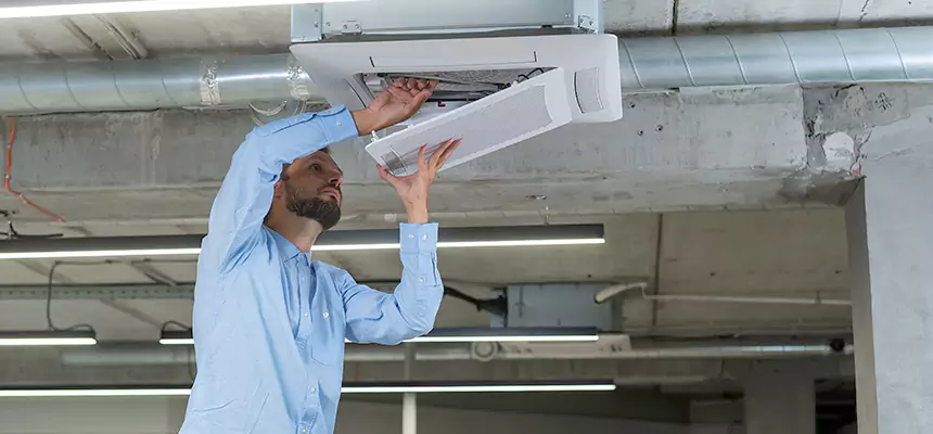 Our Air Duct Dust Cleaning Services in Lauderhill, FL