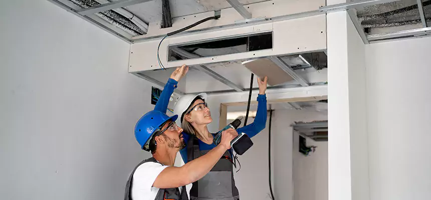 Our Air Duct Leak Repair Services in Lauderhill, FL