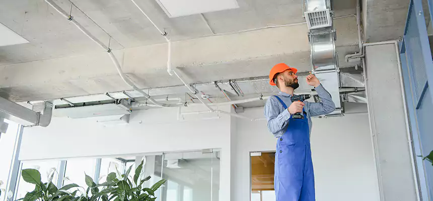 Our Air Duct Sealing And Repair Services in Lauderhill, FL
