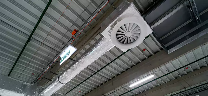 Our Commercial HVAC Duct Cleaning Services in Lauderhill, FL