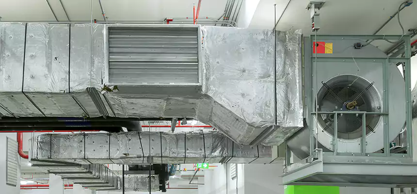 Our Industrial Ventilation Cleaning Services in Lauderhill, FL