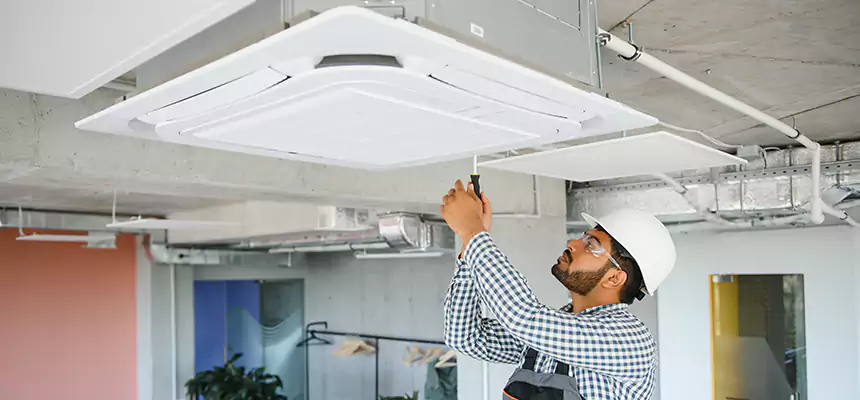 Moisture Control & Condensation Fixes in Duct Systems in Lauderhill, FL