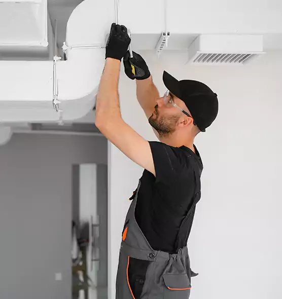 Professional Air Purifier Installation in Lauderhill, FL