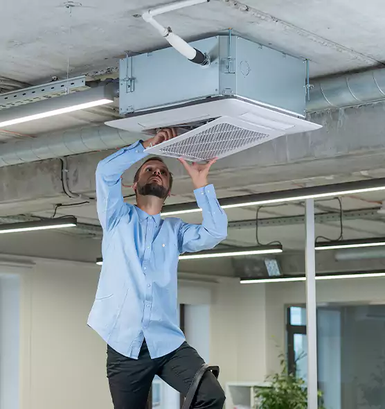 Expert Commercial Air Duct Cleaning in Lauderhill, FL
