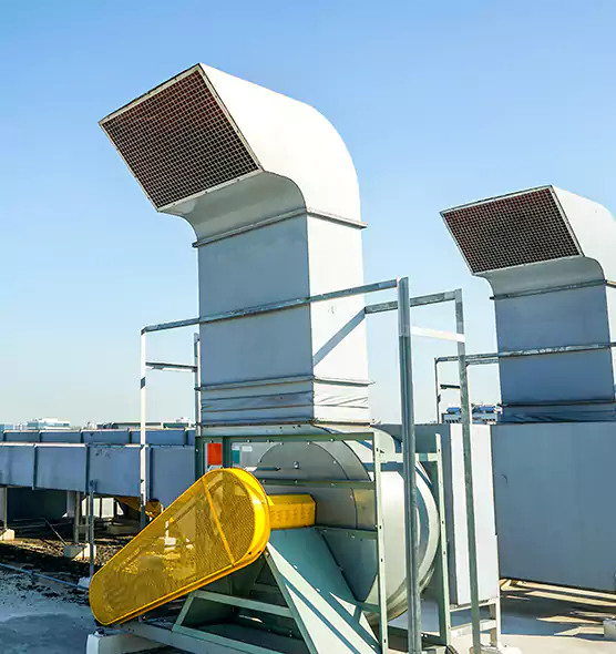 Advanced Commercial HVAC Duct Cleaning in Lauderhill, FL