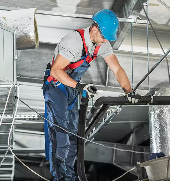 Industrial Duct Cleaning in Lauderhill