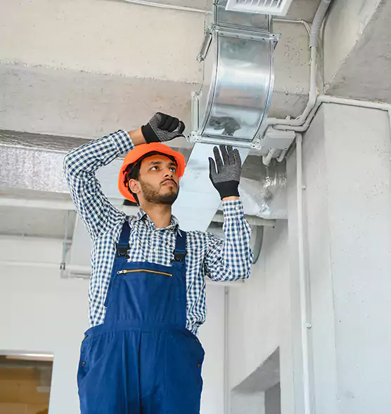 Advanced Industrial Ventilation Cleaning in Lauderhill, FL